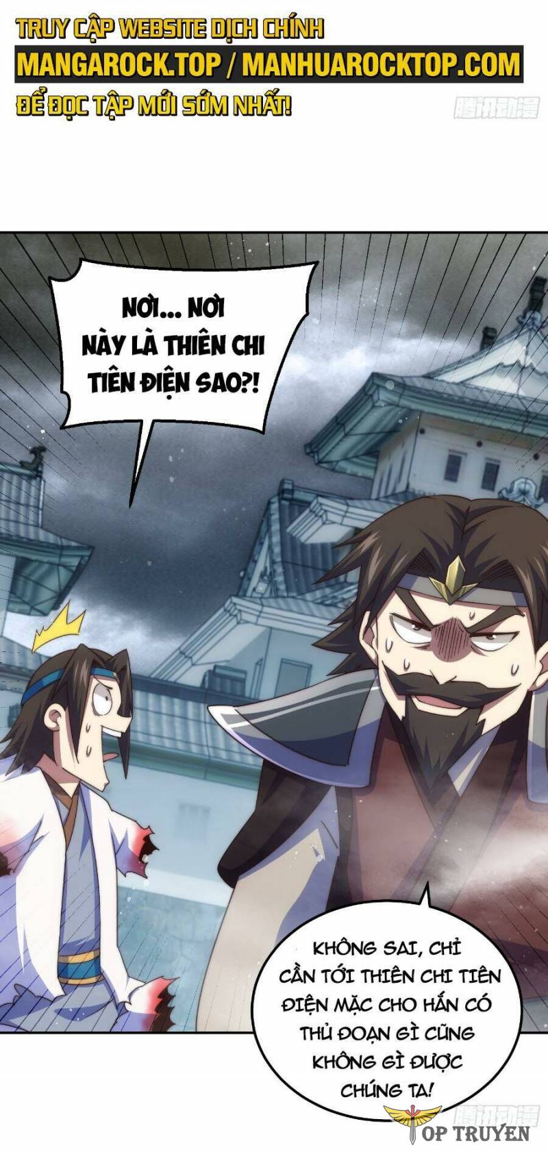 Người Trên Vạn Người Chapter 213 - Trang 45