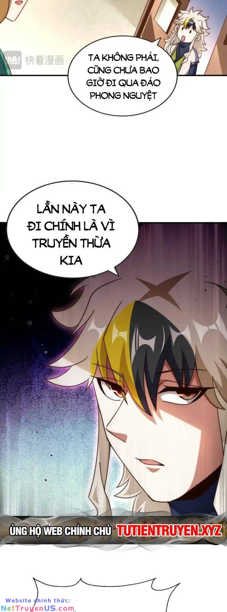 Người Trên Vạn Người Chapter 297 - Trang 40