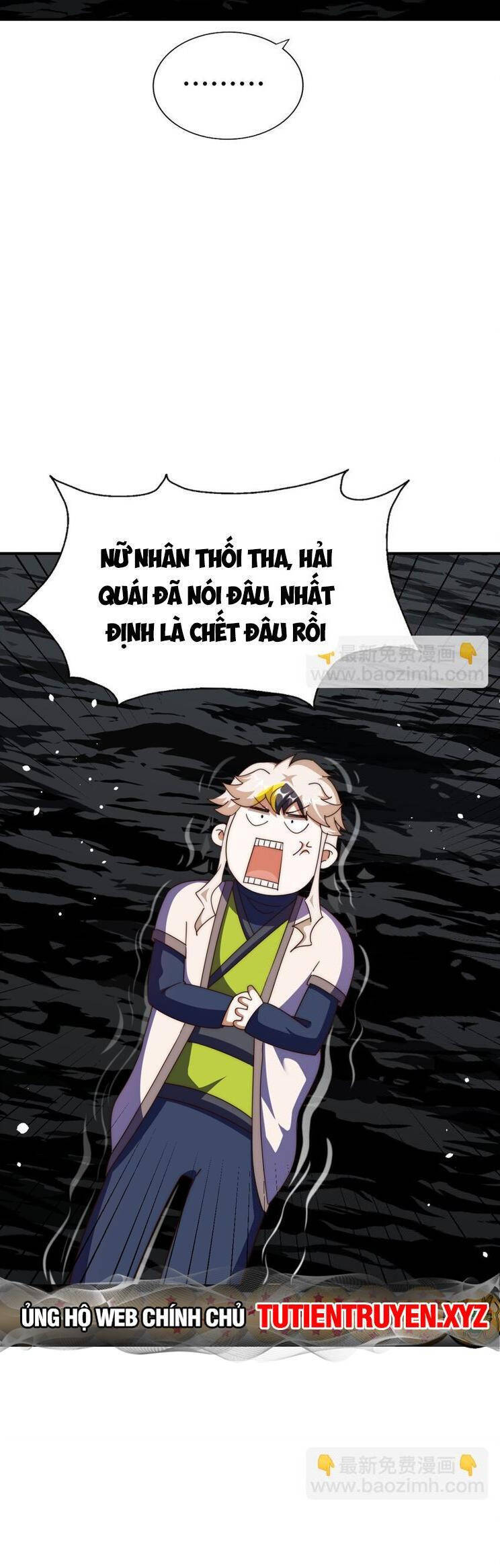 Người Trên Vạn Người Chapter 298 - Trang 15