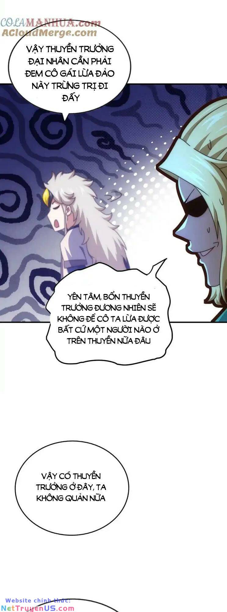 Người Trên Vạn Người Chapter 297 - Trang 20