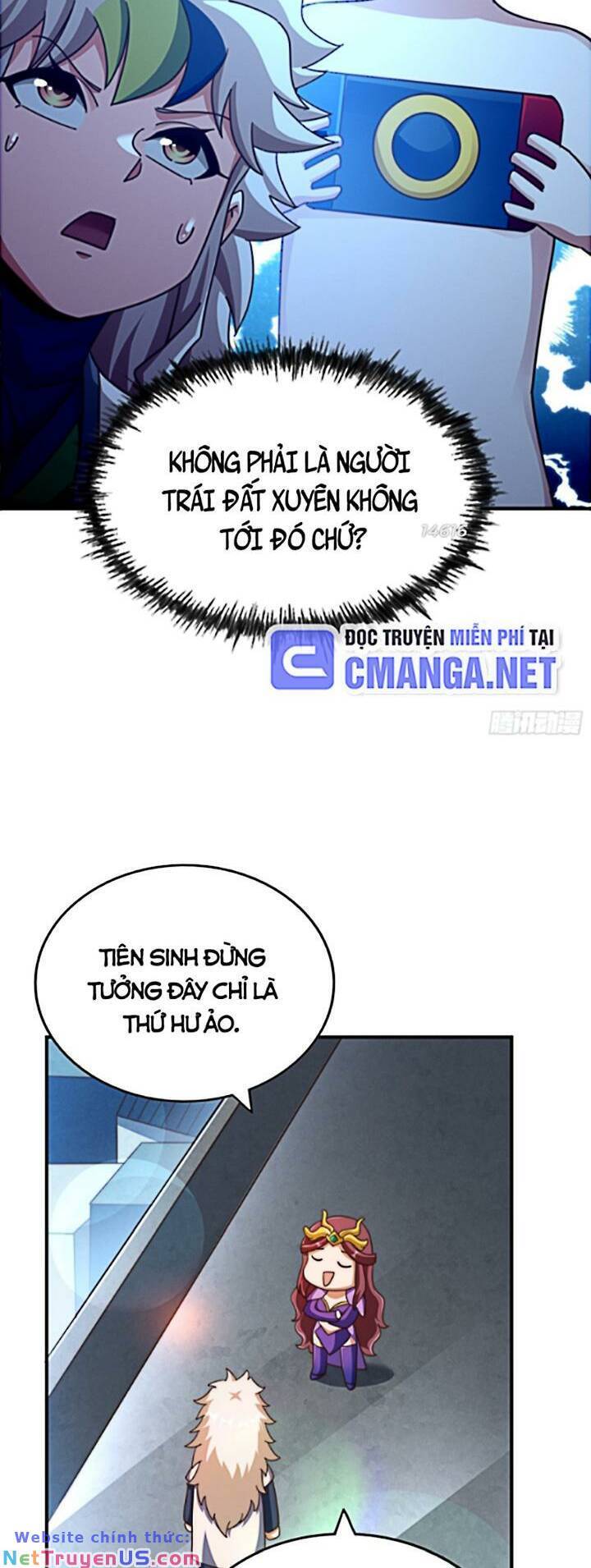 Người Trên Vạn Người Chapter 294 - Trang 33