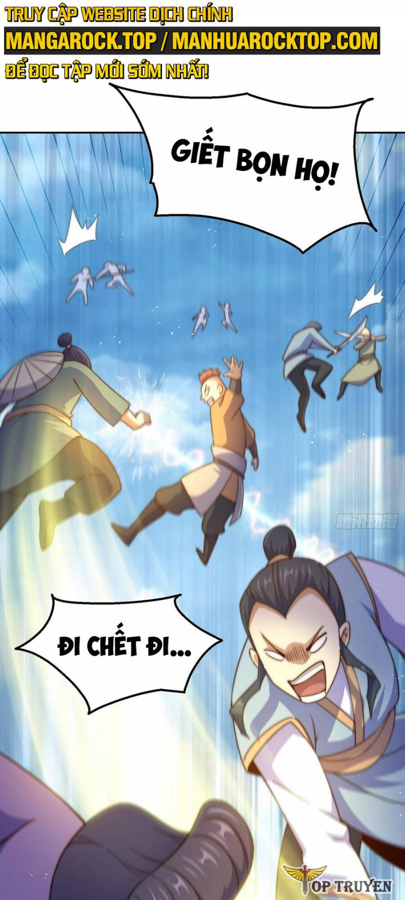 Người Trên Vạn Người Chapter 209 - Trang 83