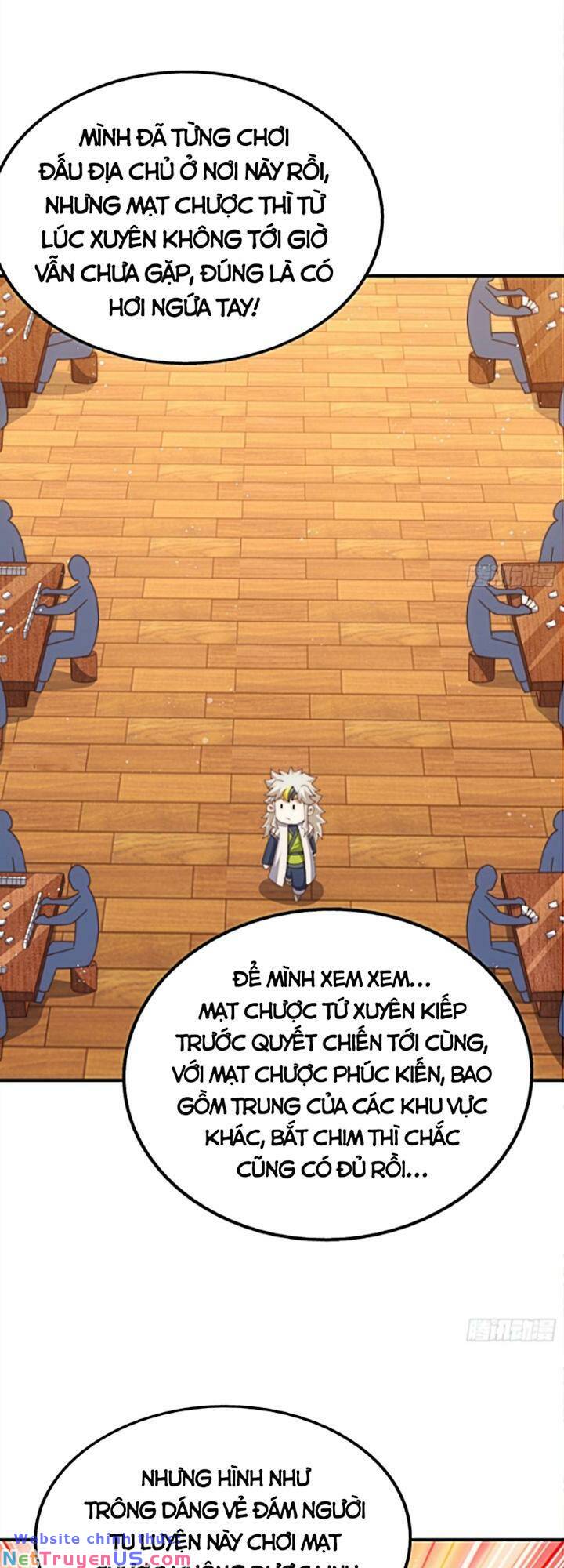 Người Trên Vạn Người Chapter 295 - Trang 6
