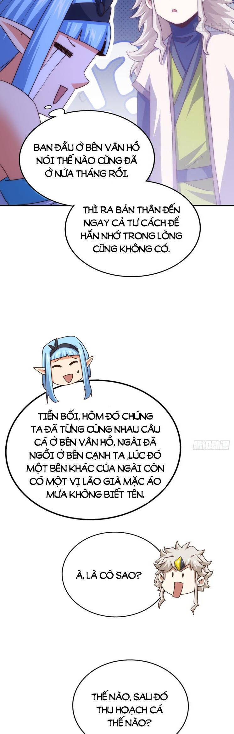 Người Trên Vạn Người Chapter 299 - Trang 3