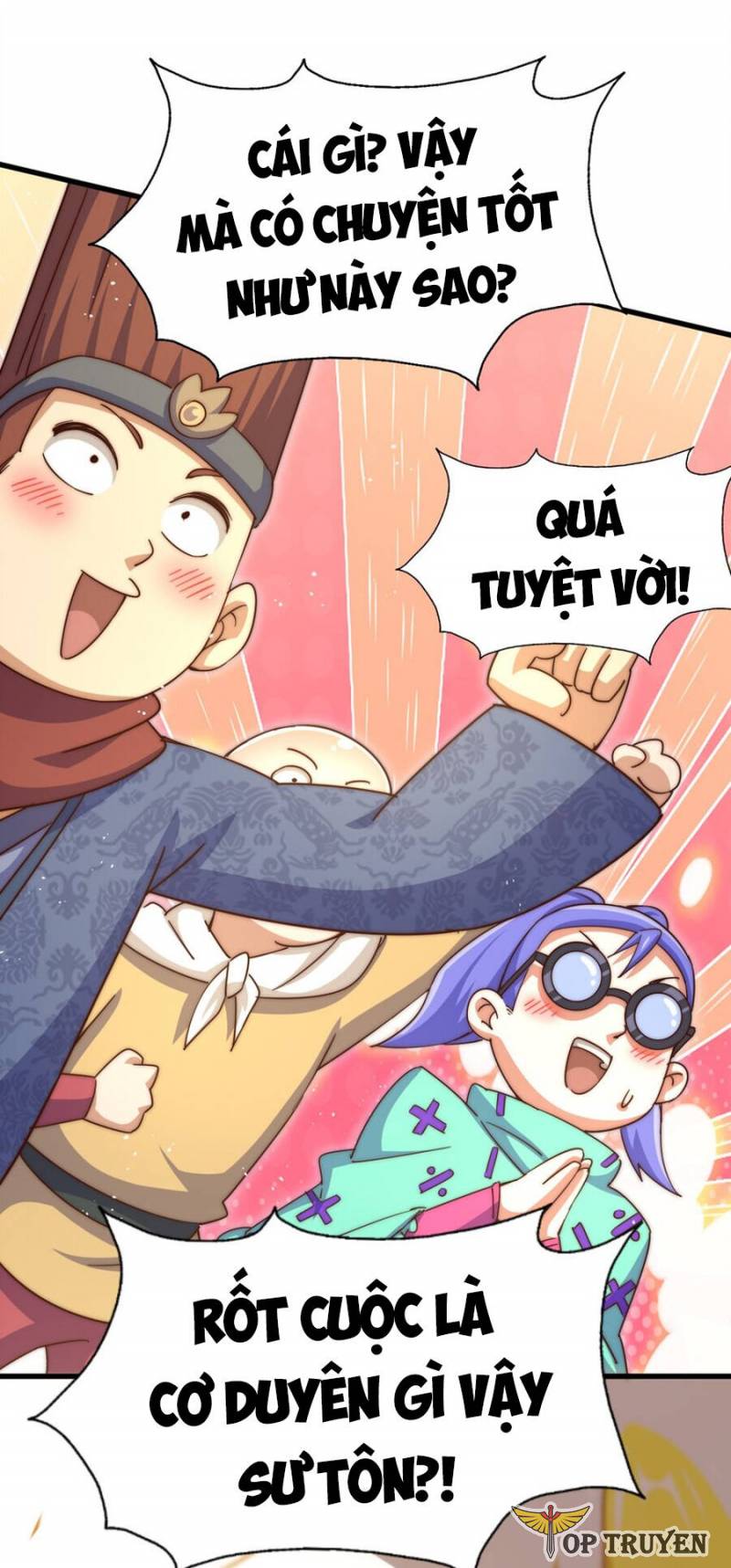 Người Trên Vạn Người Chapter 218 - Trang 96