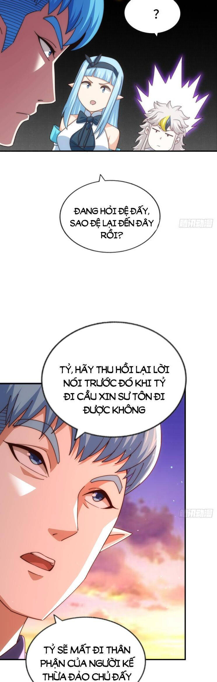 Người Trên Vạn Người Chapter 300 - Trang 6