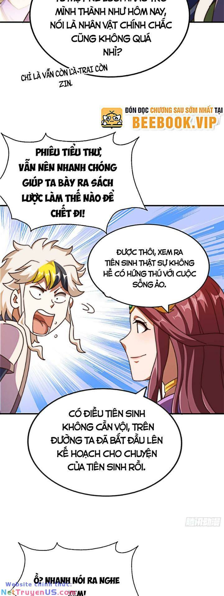 Người Trên Vạn Người Chapter 294 - Trang 38