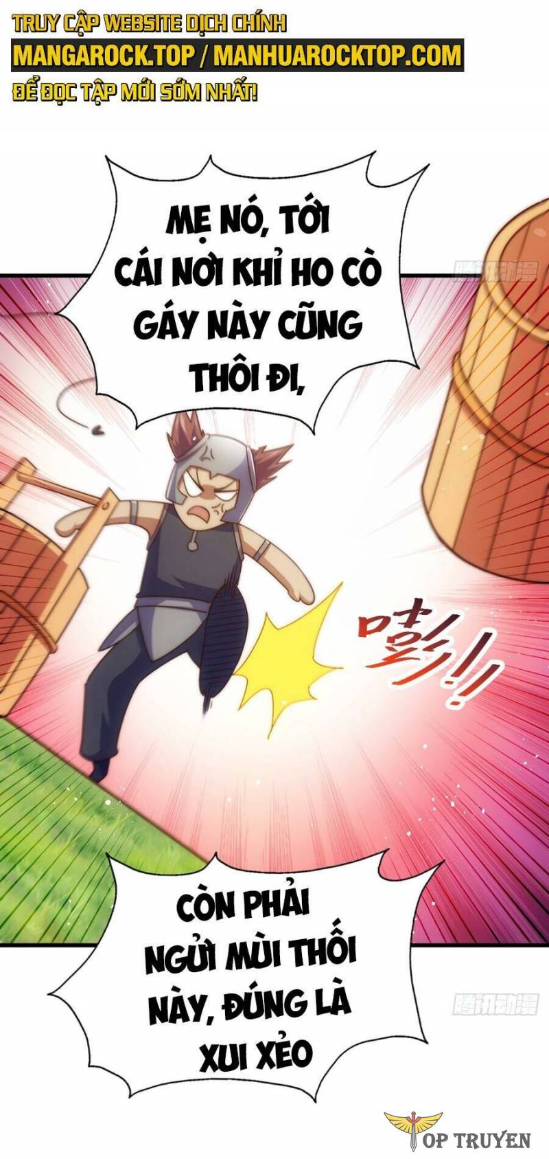 Người Trên Vạn Người Chapter 216 - Trang 23