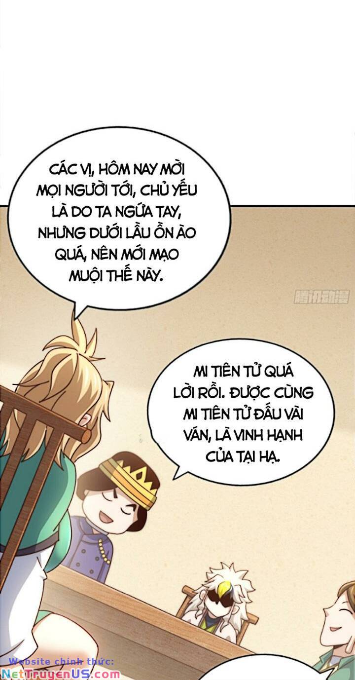 Người Trên Vạn Người Chapter 295 - Trang 35