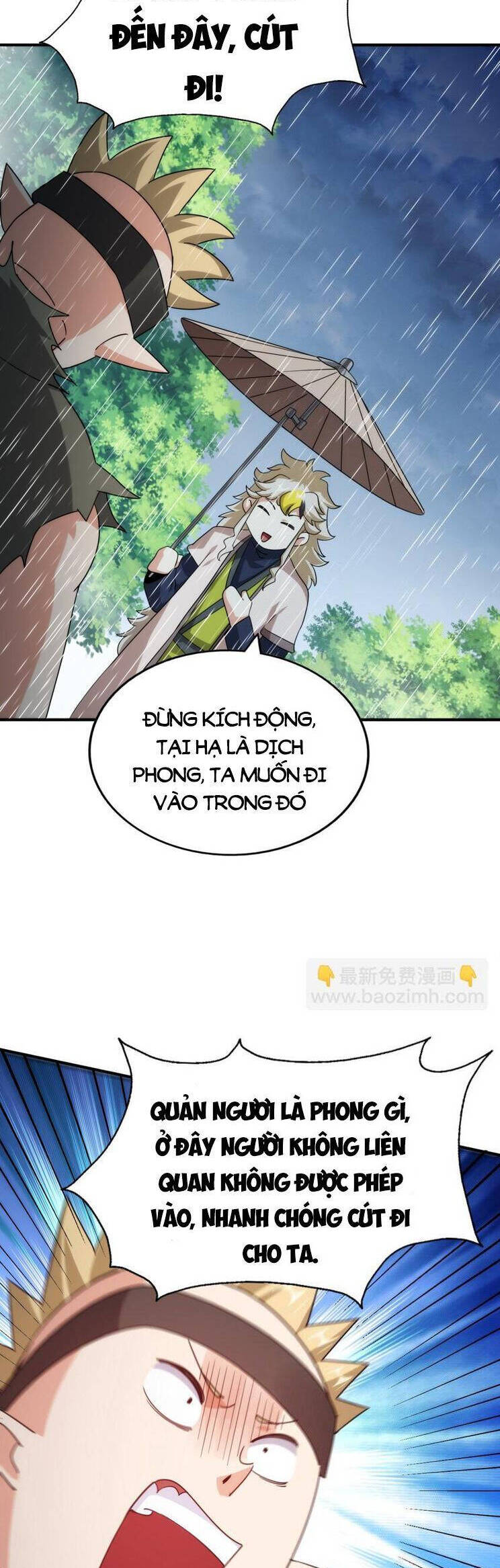 Người Trên Vạn Người Chapter 298 - Trang 22