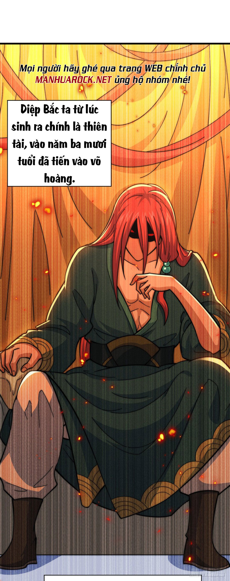 Người Trên Vạn Người Chapter 34 - Trang 1