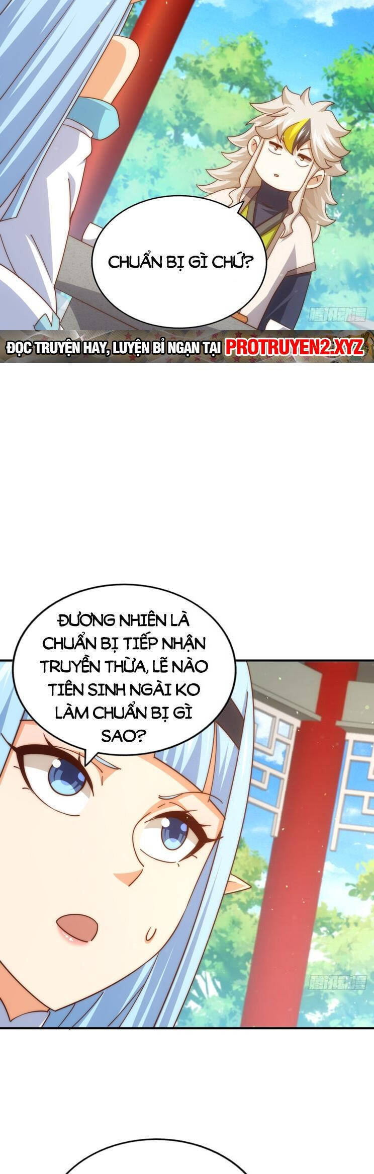 Người Trên Vạn Người Chapter 299 - Trang 30