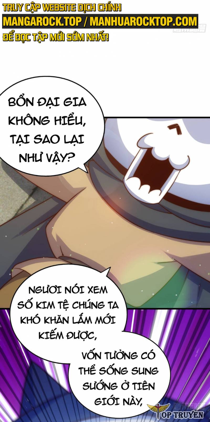 Người Trên Vạn Người Chapter 208 - Trang 108