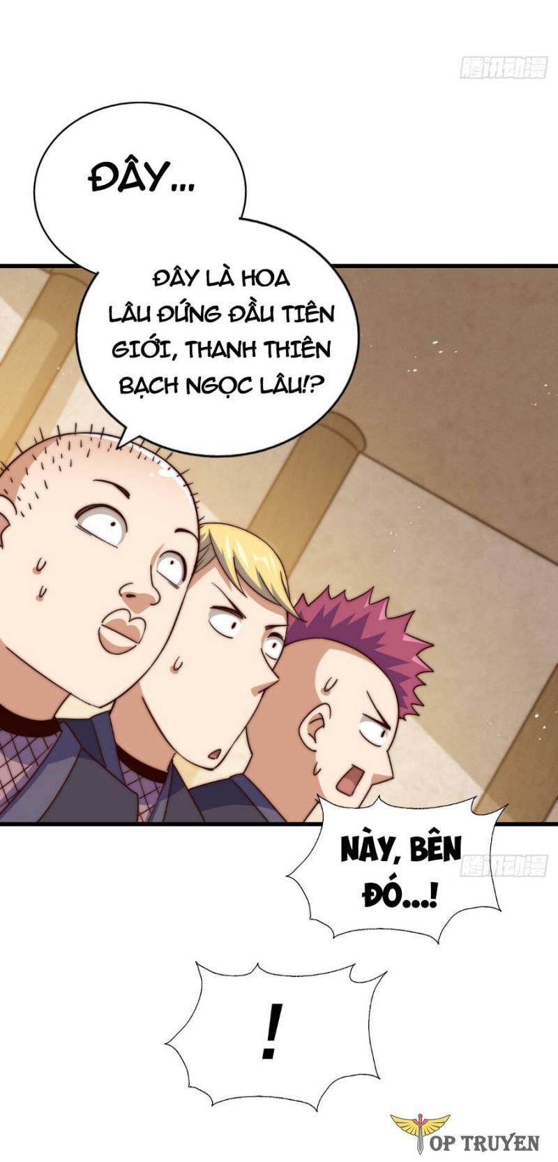 Người Trên Vạn Người Chapter 210 - Trang 117