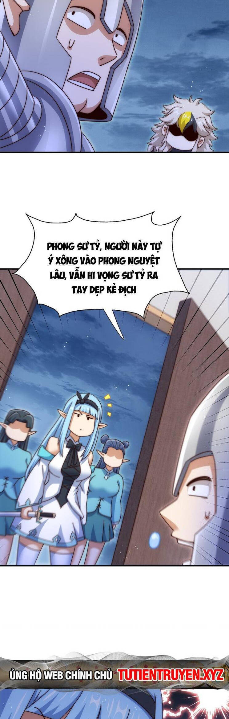 Người Trên Vạn Người Chapter 298 - Trang 38