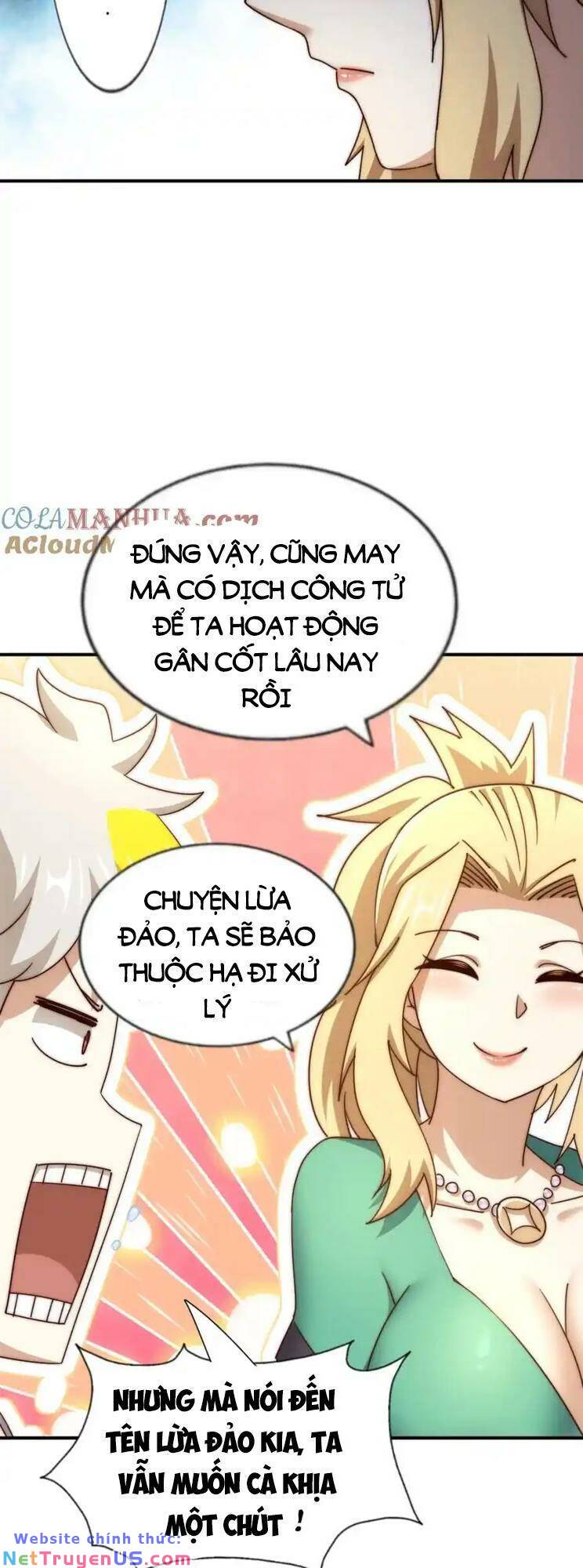 Người Trên Vạn Người Chapter 297 - Trang 17