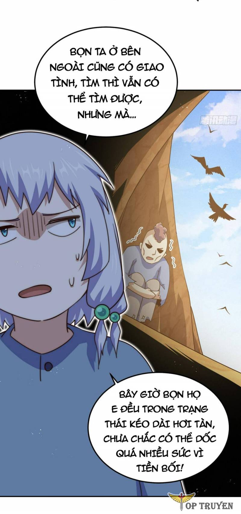 Người Trên Vạn Người Chapter 209 - Trang 25
