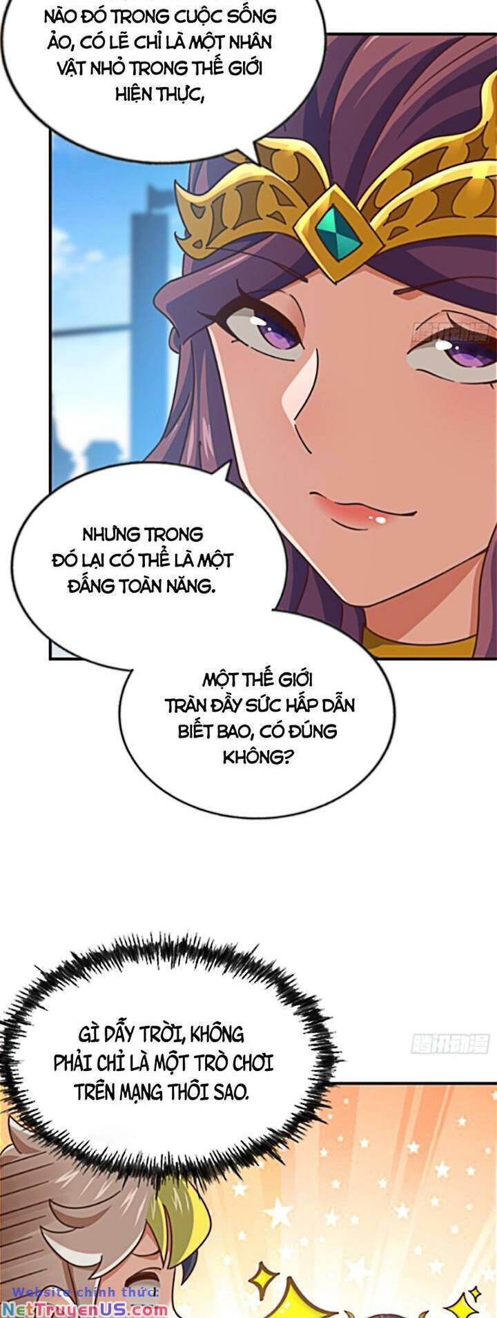 Người Trên Vạn Người Chapter 294 - Trang 31