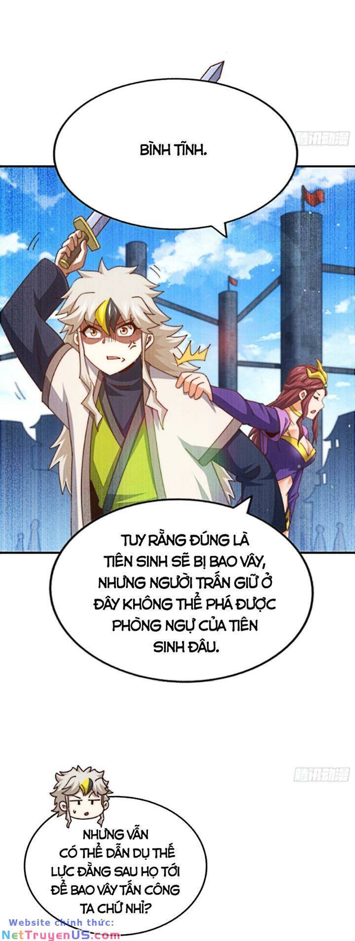 Người Trên Vạn Người Chapter 294 - Trang 22
