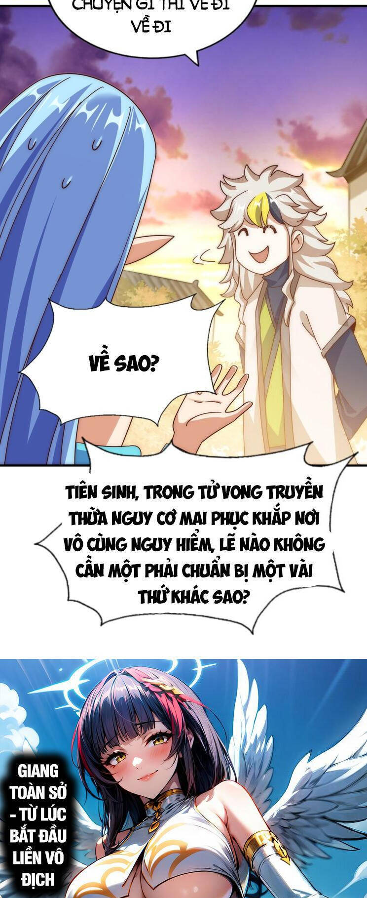 Người Trên Vạn Người Chapter 299 - Trang 42