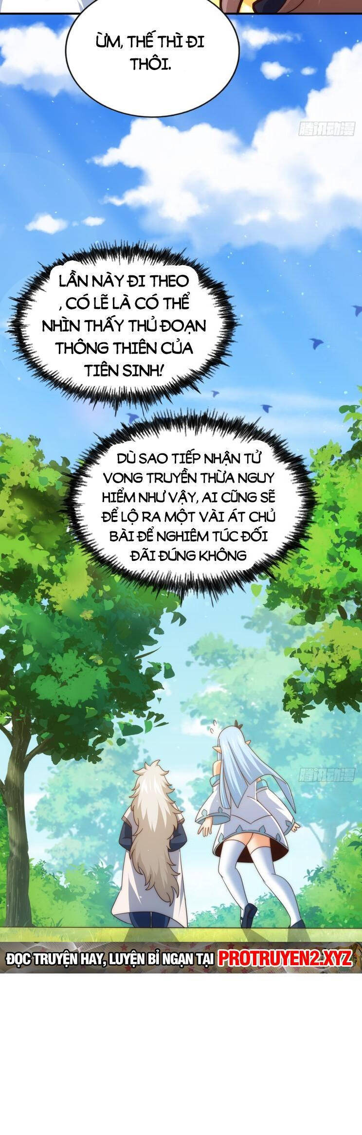 Người Trên Vạn Người Chapter 299 - Trang 33