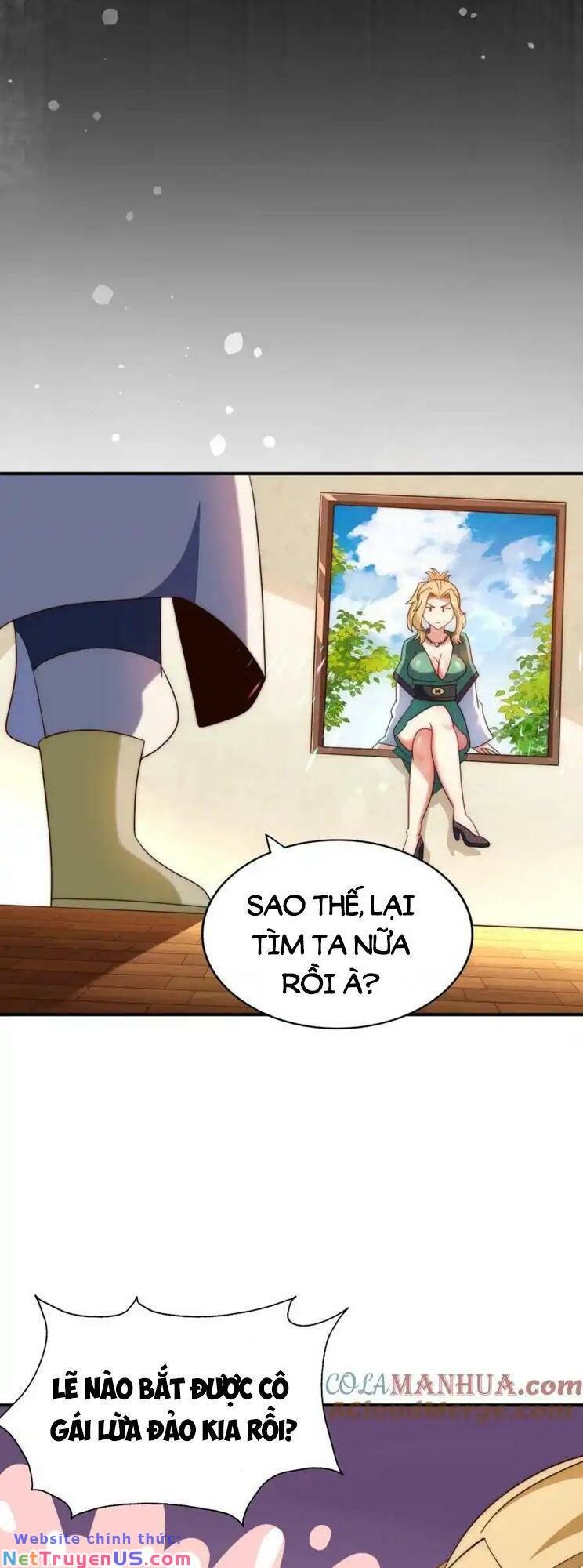 Người Trên Vạn Người Chapter 297 - Trang 36