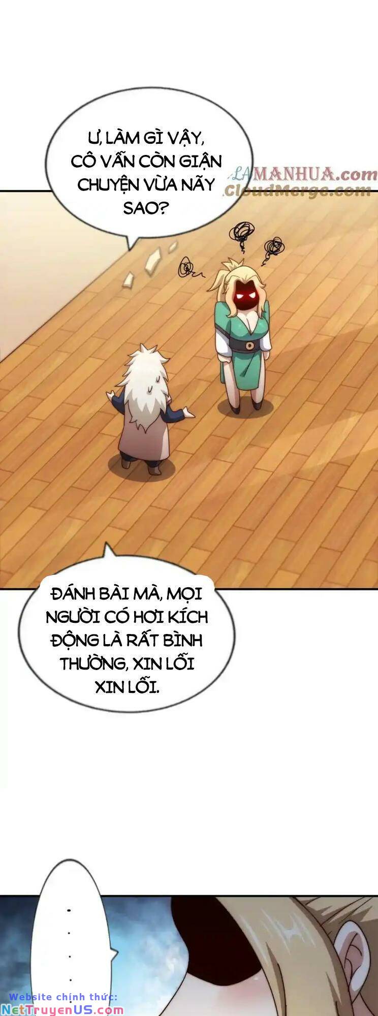 Người Trên Vạn Người Chapter 297 - Trang 16