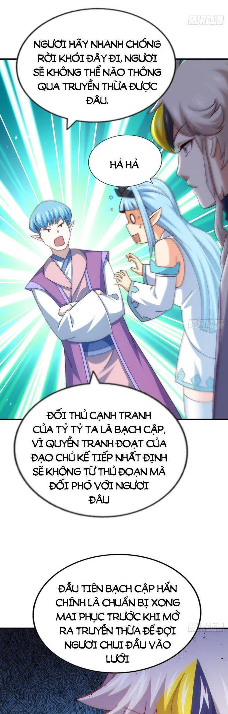 Người Trên Vạn Người Chapter 300 - Trang 8