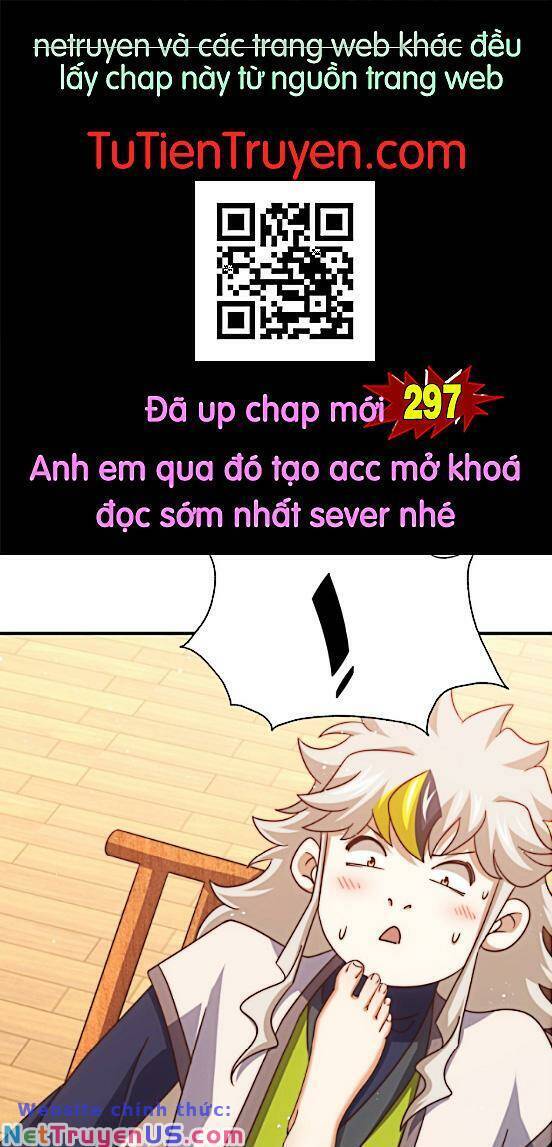 Người Trên Vạn Người Chapter 296 - Trang 0
