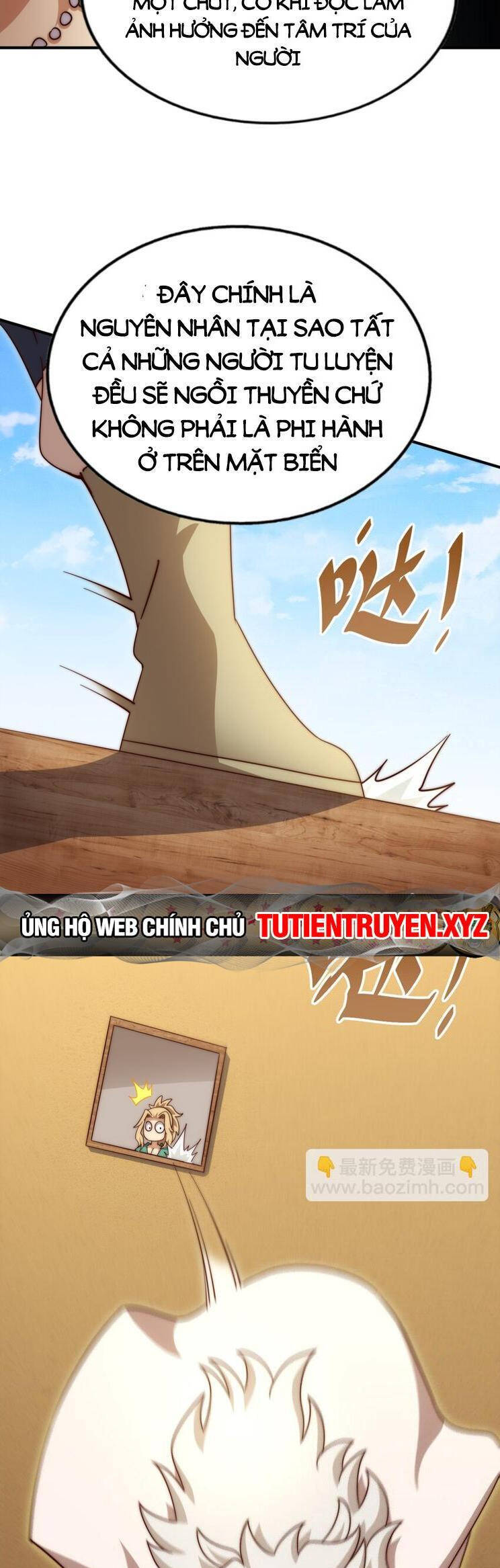Người Trên Vạn Người Chapter 298 - Trang 12