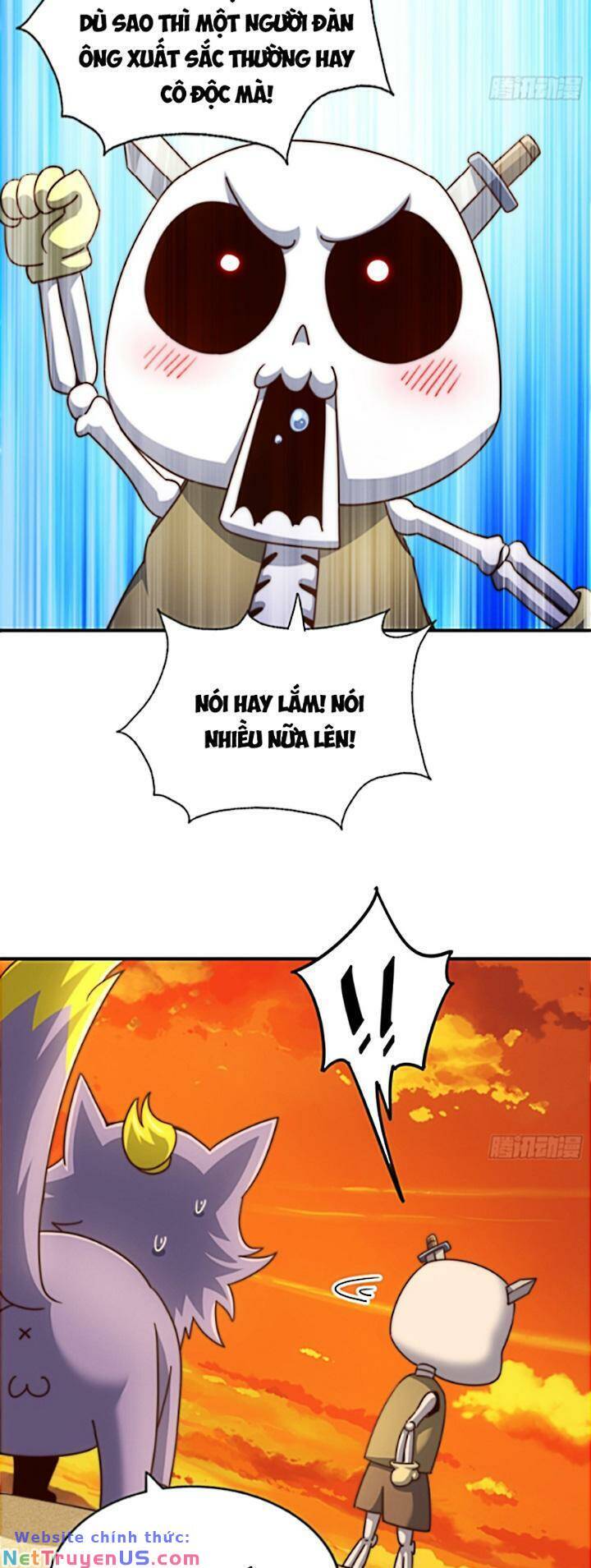Người Trên Vạn Người Chapter 294 - Trang 14