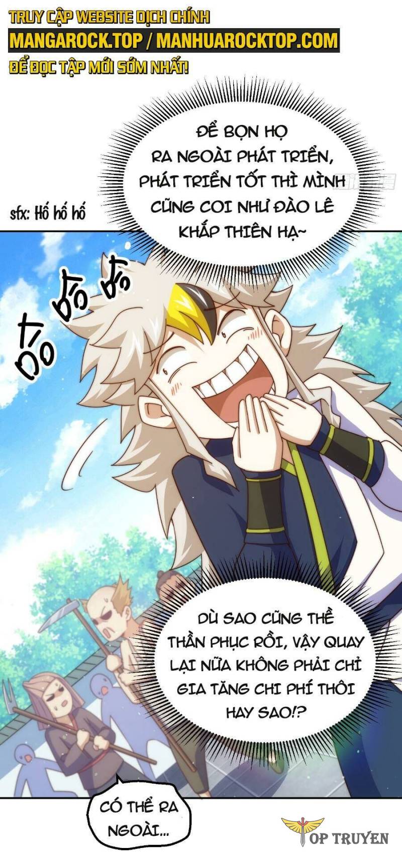 Người Trên Vạn Người Chapter 215 - Trang 2