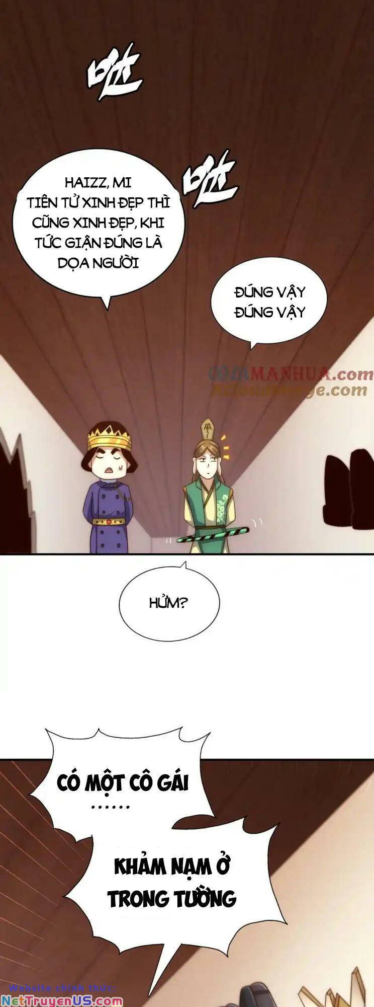 Người Trên Vạn Người Chapter 297 - Trang 9