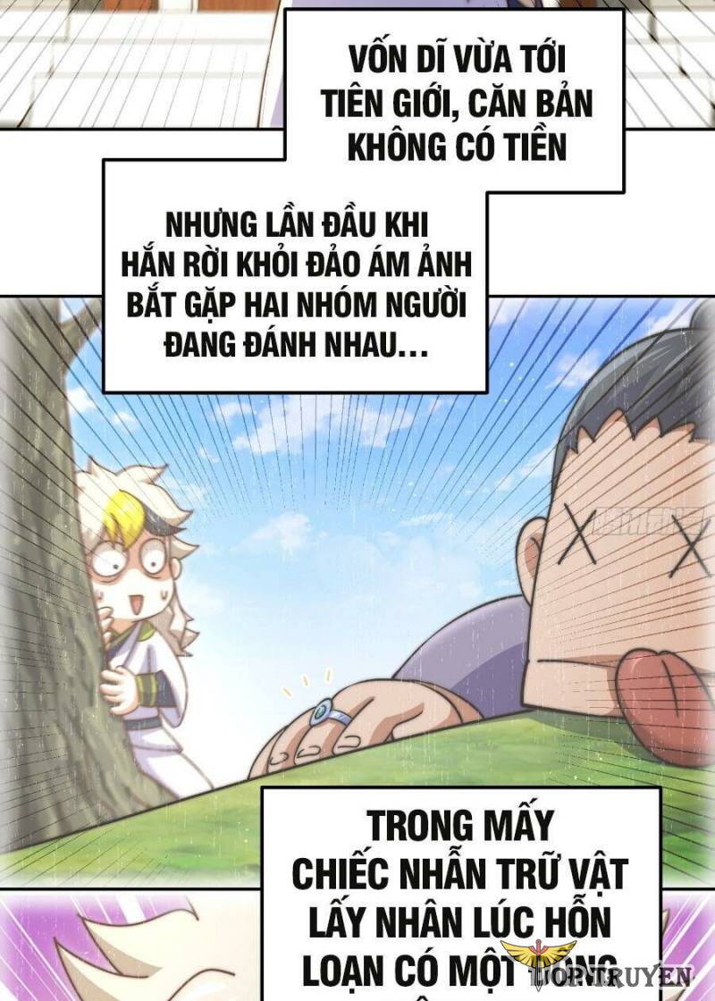 Người Trên Vạn Người Chapter 215 - Trang 17