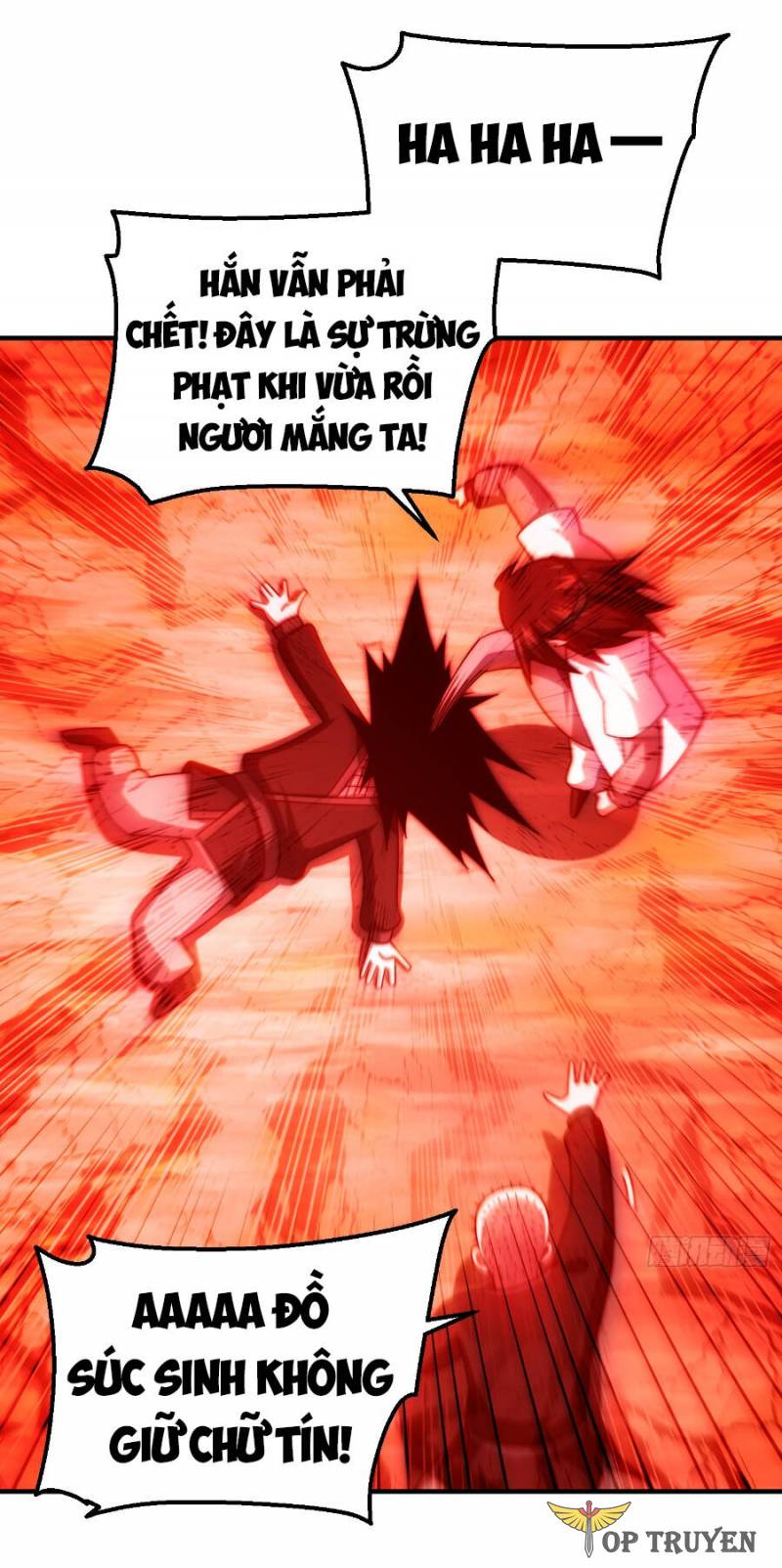 Người Trên Vạn Người Chapter 211 - Trang 71