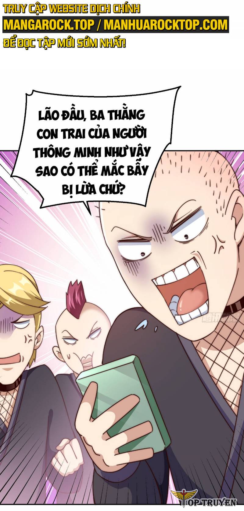 Người Trên Vạn Người Chapter 211 - Trang 31