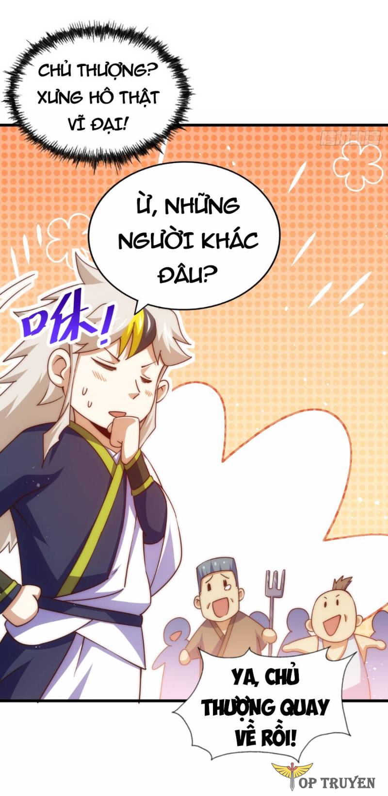 Người Trên Vạn Người Chapter 210 - Trang 50