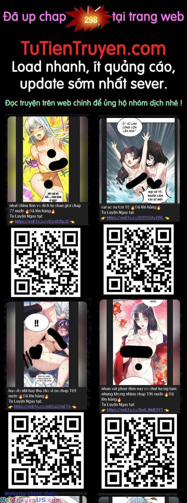 Người Trên Vạn Người Chapter 297 - Trang 0