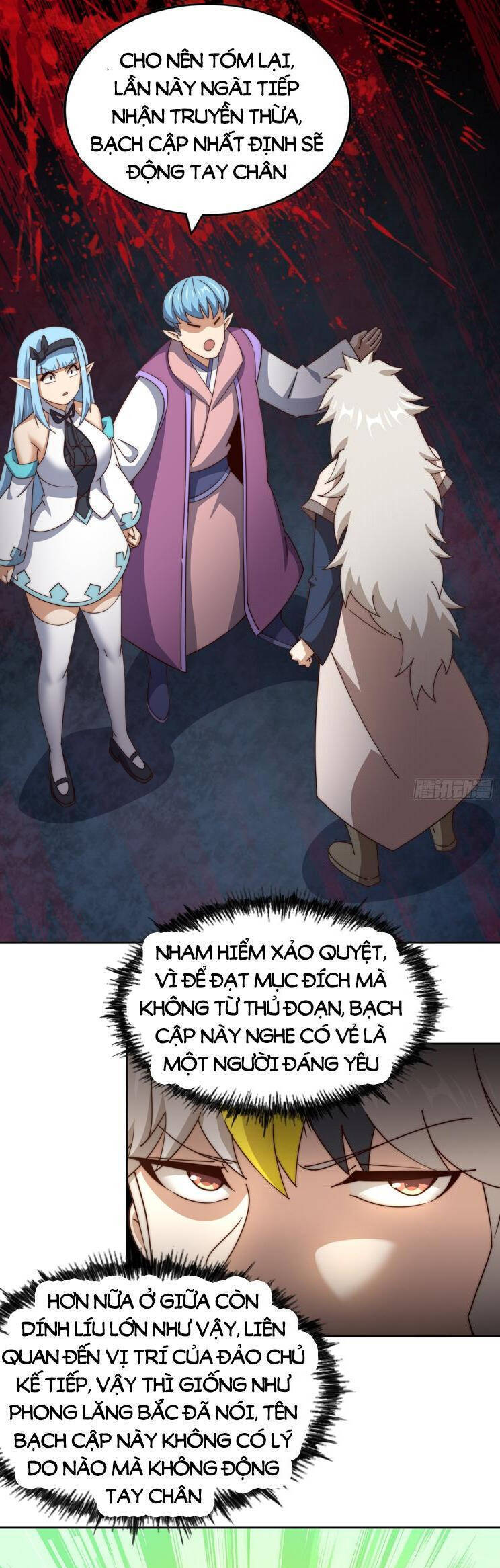 Người Trên Vạn Người Chapter 300 - Trang 24
