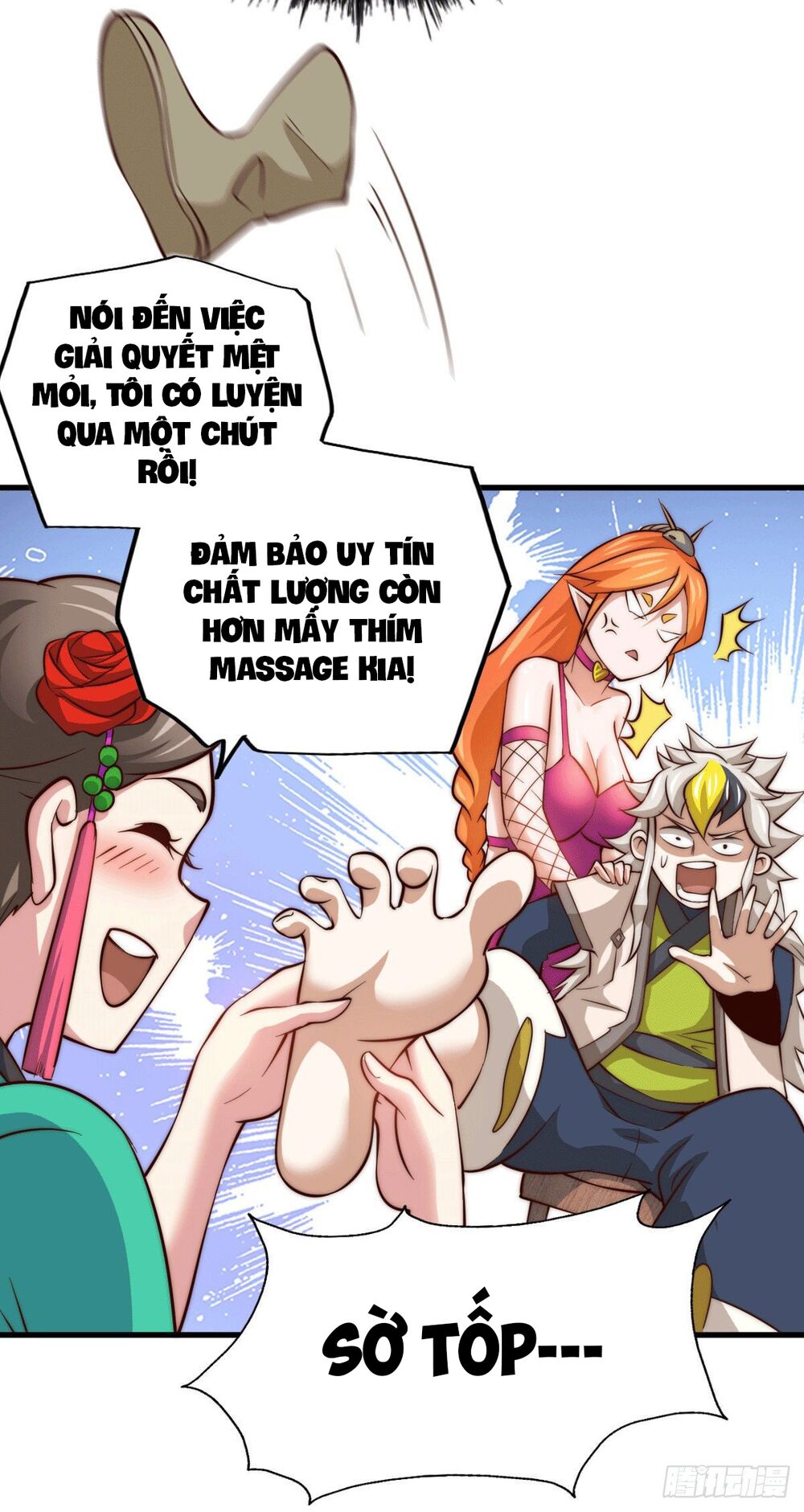 Người Trên Vạn Người Chapter 23 - Trang 32