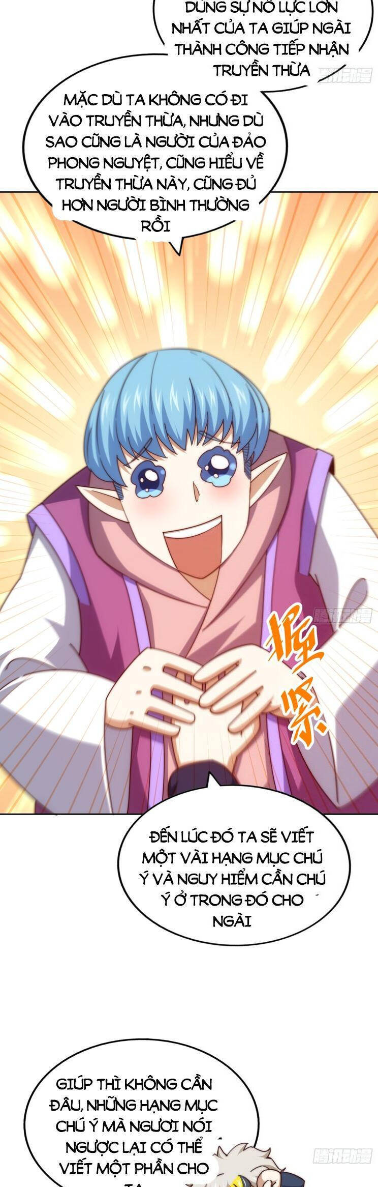 Người Trên Vạn Người Chapter 300 - Trang 21
