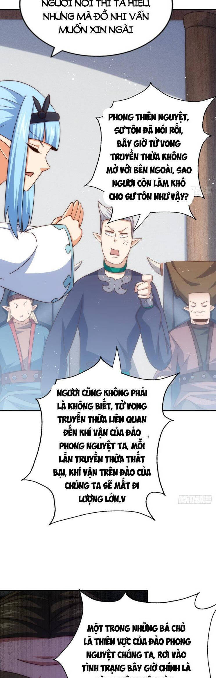 Người Trên Vạn Người Chapter 299 - Trang 17