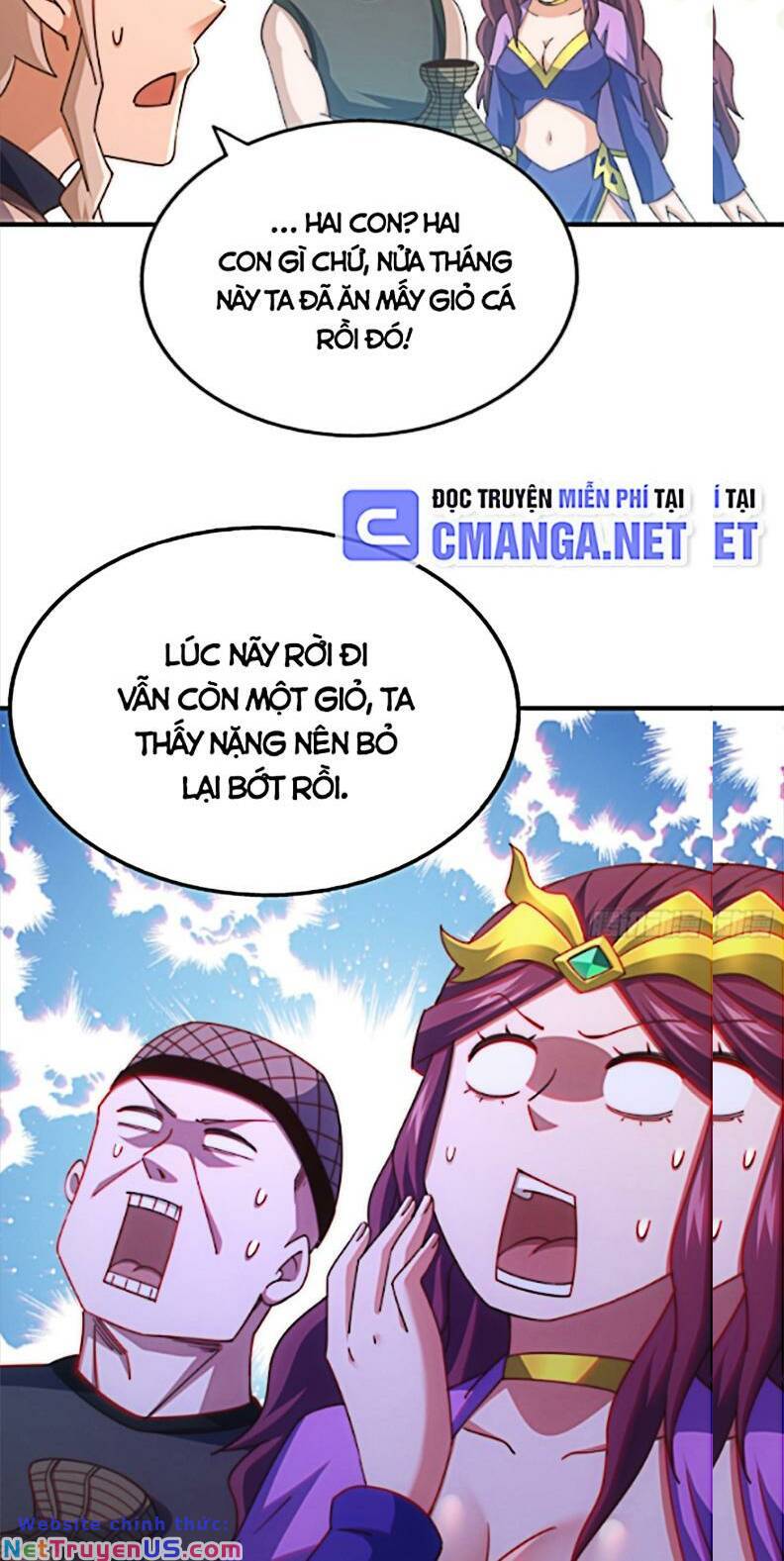 Người Trên Vạn Người Chapter 293 - Trang 5