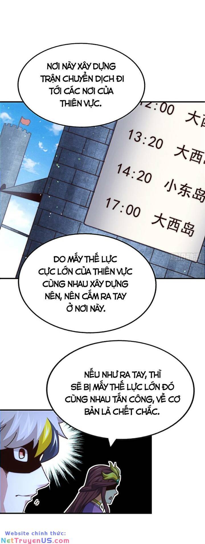 Người Trên Vạn Người Chapter 294 - Trang 21