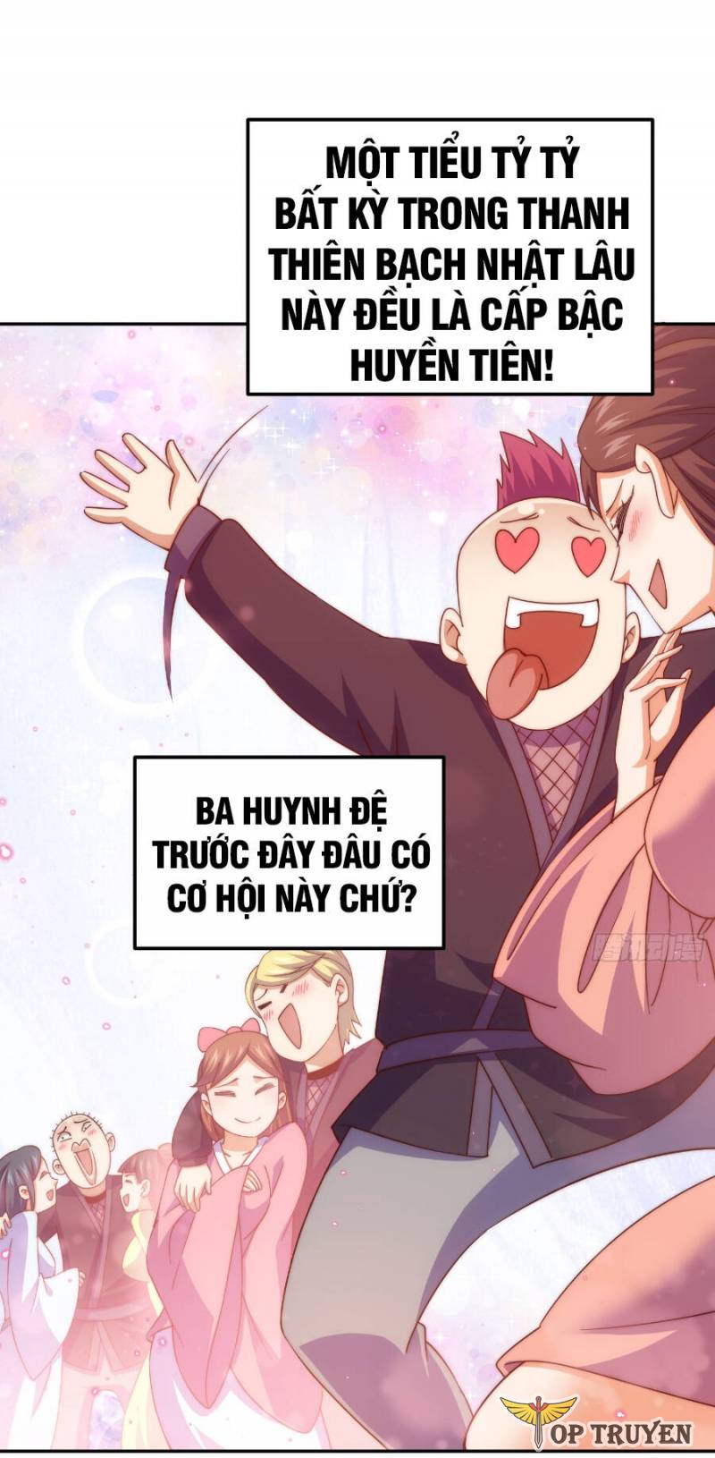 Người Trên Vạn Người Chapter 211 - Trang 3