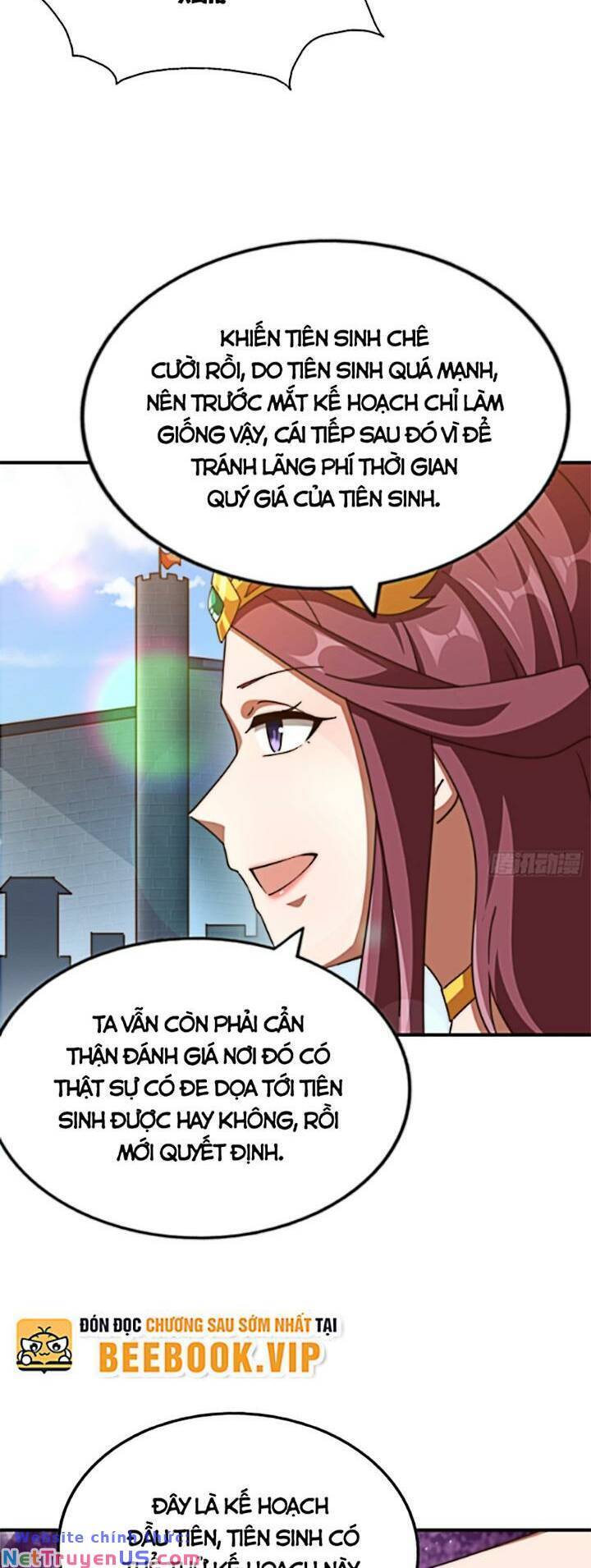 Người Trên Vạn Người Chapter 294 - Trang 39