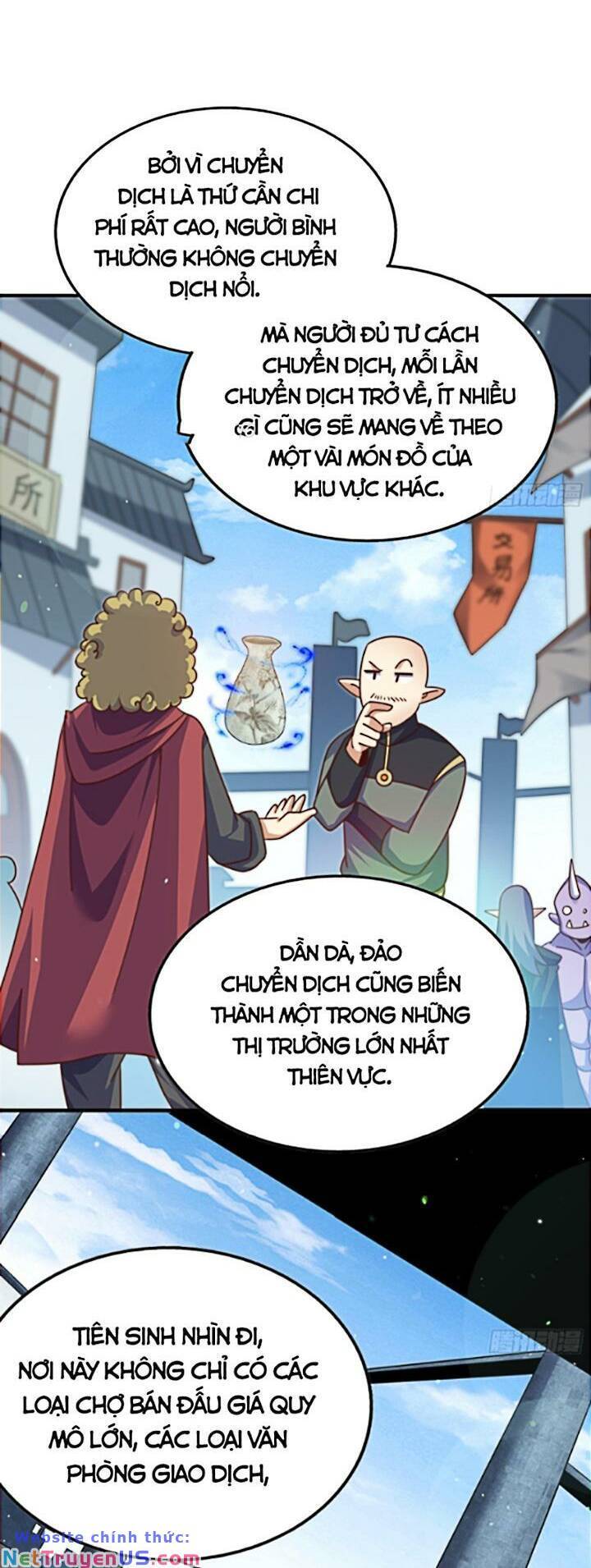 Người Trên Vạn Người Chapter 294 - Trang 25