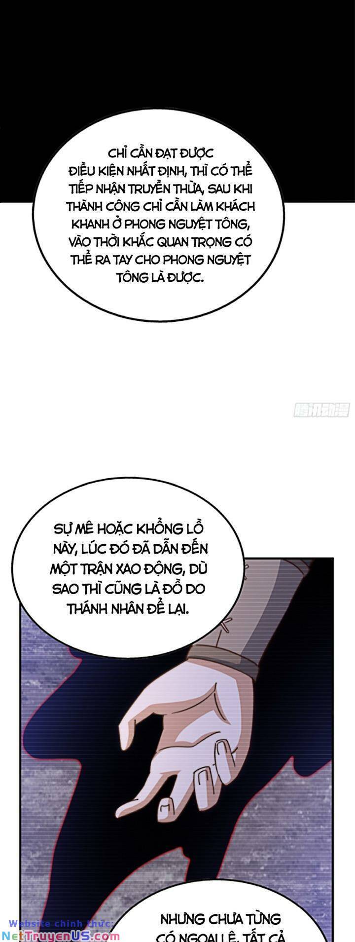 Người Trên Vạn Người Chapter 294 - Trang 44