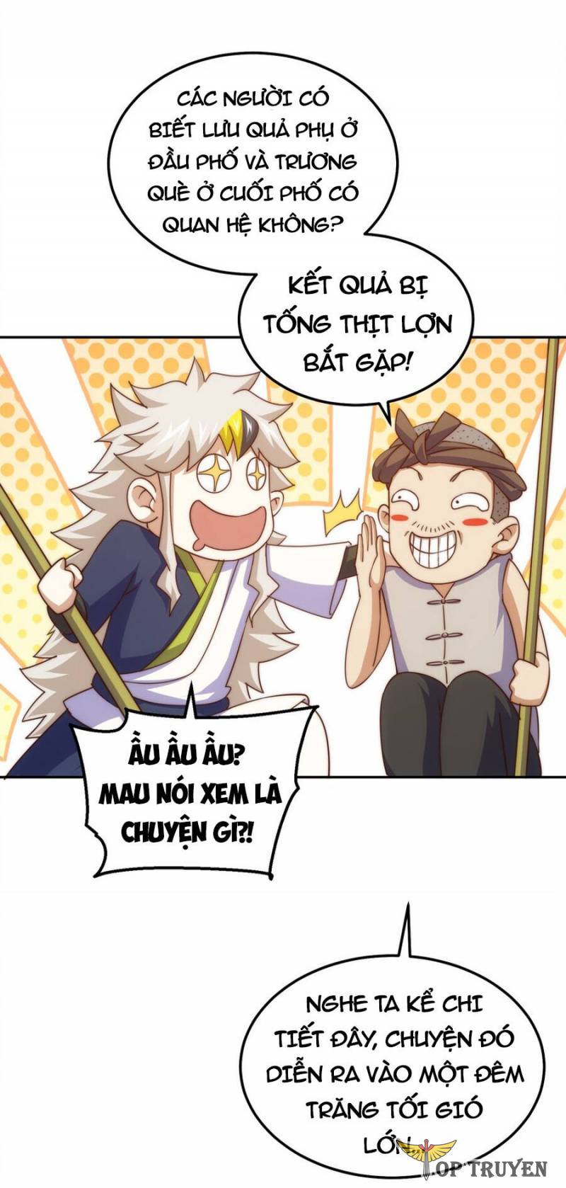 Người Trên Vạn Người Chapter 218 - Trang 4