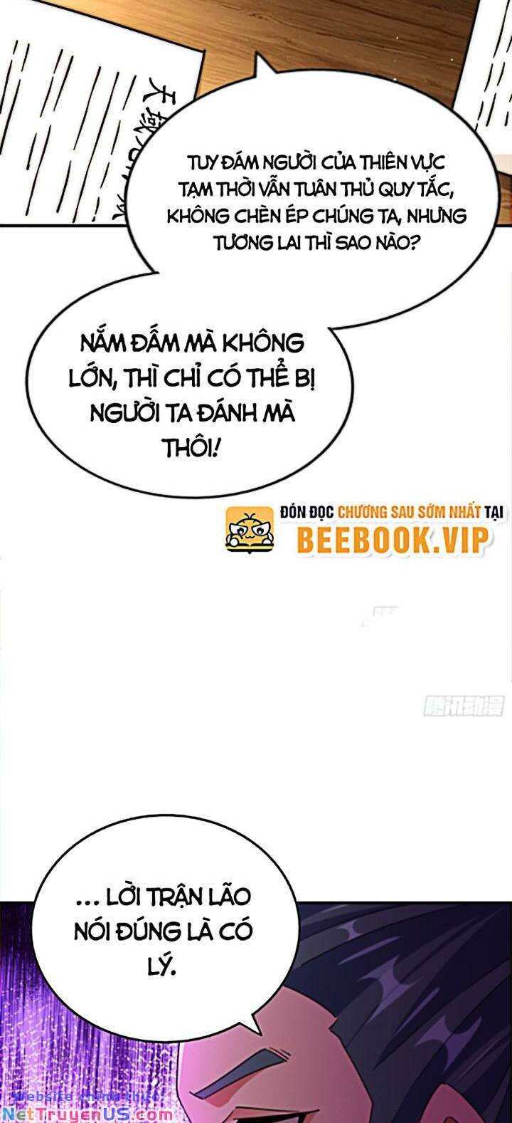 Người Trên Vạn Người Chapter 293 - Trang 29